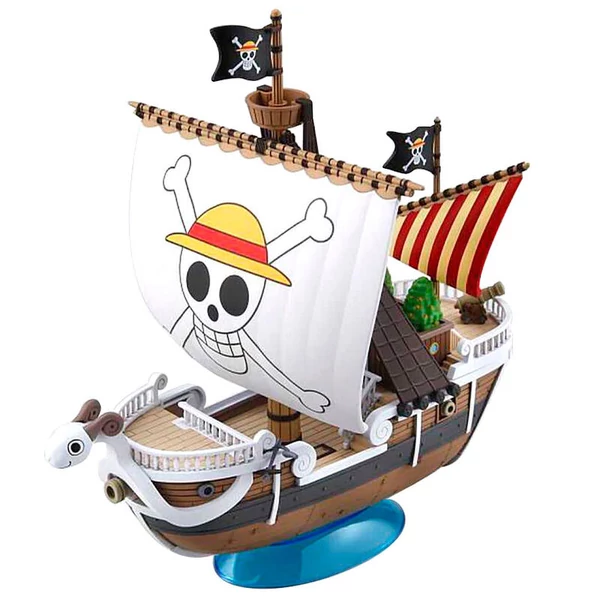 One Piece Grand Ship Collection Going Merry modellkészlet 15cm