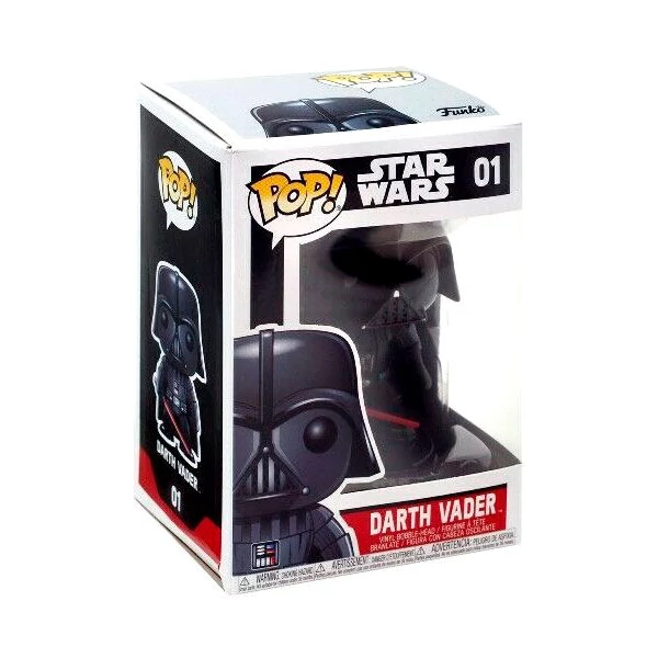 Funko POP Star Wars Darth Vader