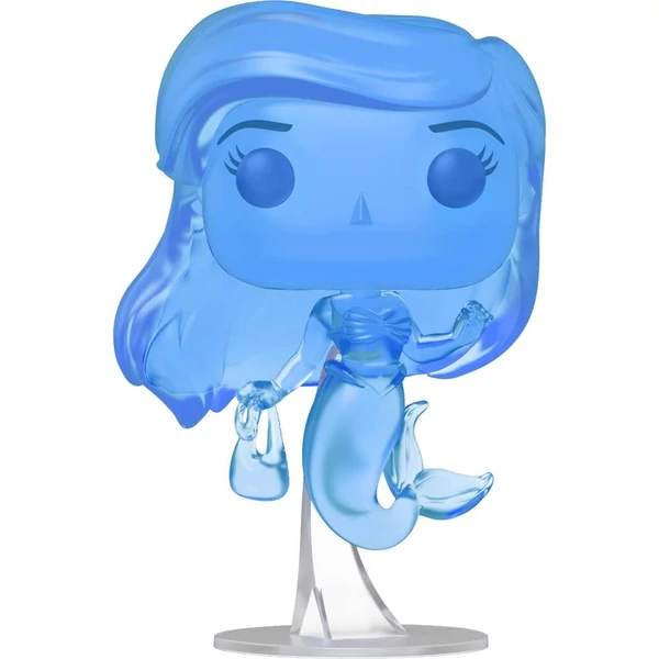 POP figura Disney Kis hableány Ariel táskával Exkluzív