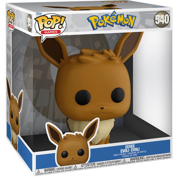 POP figura Pokemon Eevee 25cm