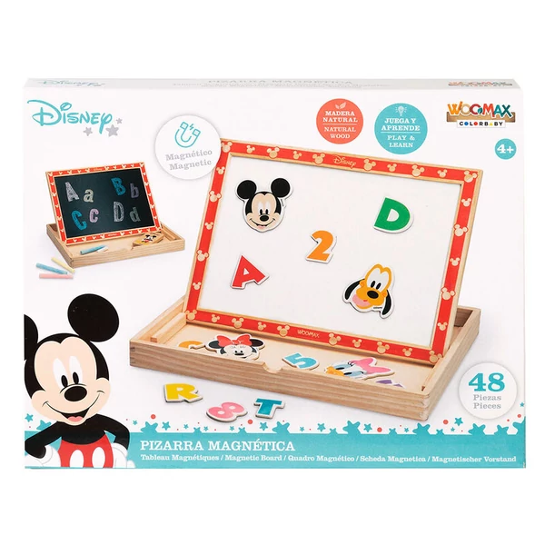 Disney mágneses fa tábla