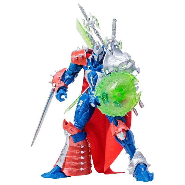 Spawn Designer Edition Spawn figura 18cm