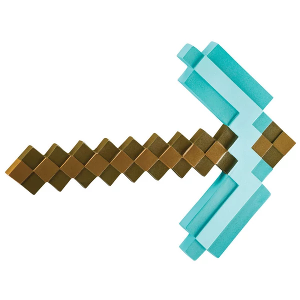 Minecraft csákány 50cm