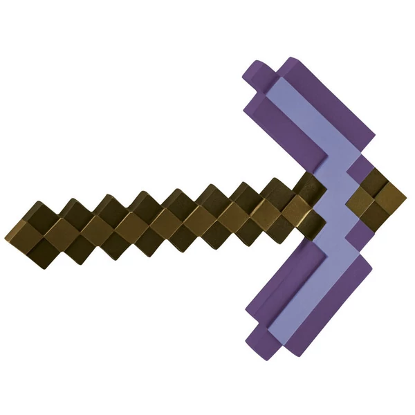 Minecraft Elvarázsolt csákány