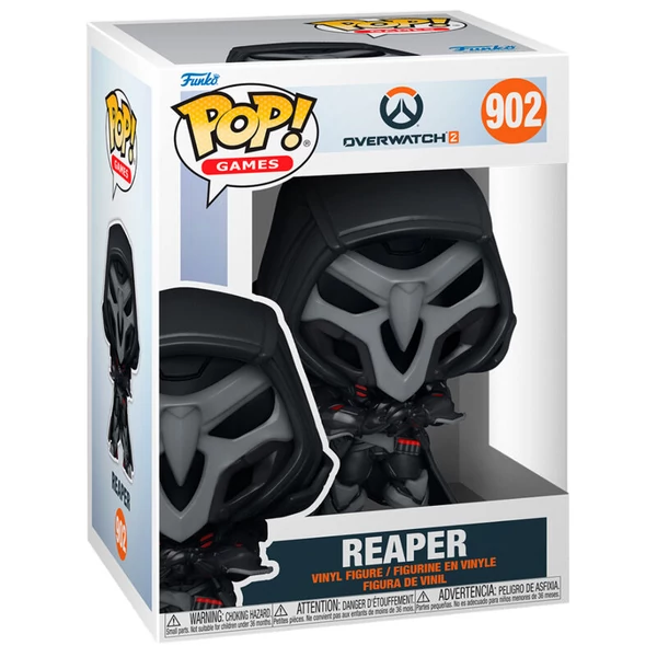 POP figura Overwatch 2 Reaper