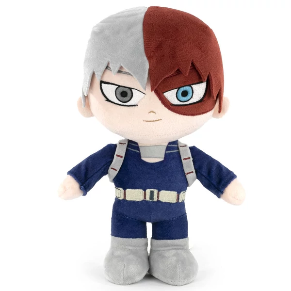 My Hero Academia Shoto Todoroki plüssjáték 27 cm