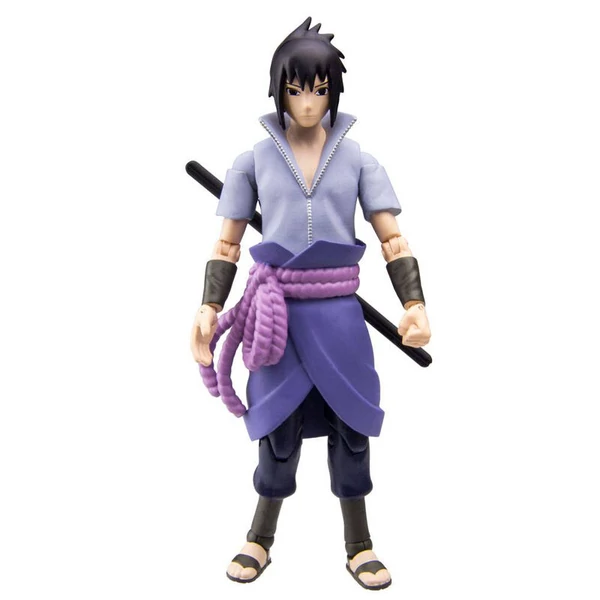 Naruto Shippuden 2. sorozat Sasuke Uchiha figura 10 cm