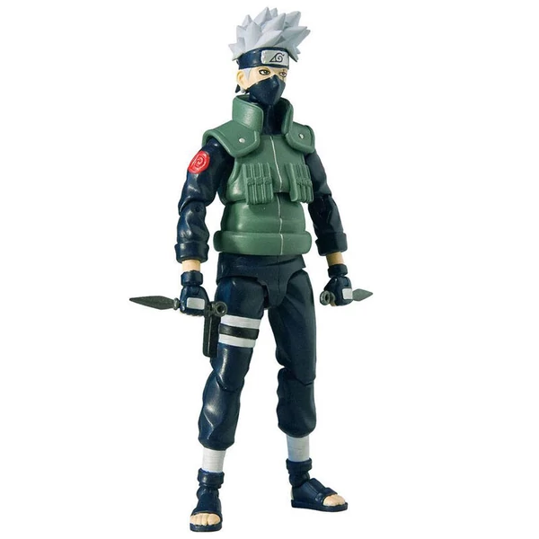 Naruto Shippuden 1. sorozat Kakashi Hatake figura 10 cm