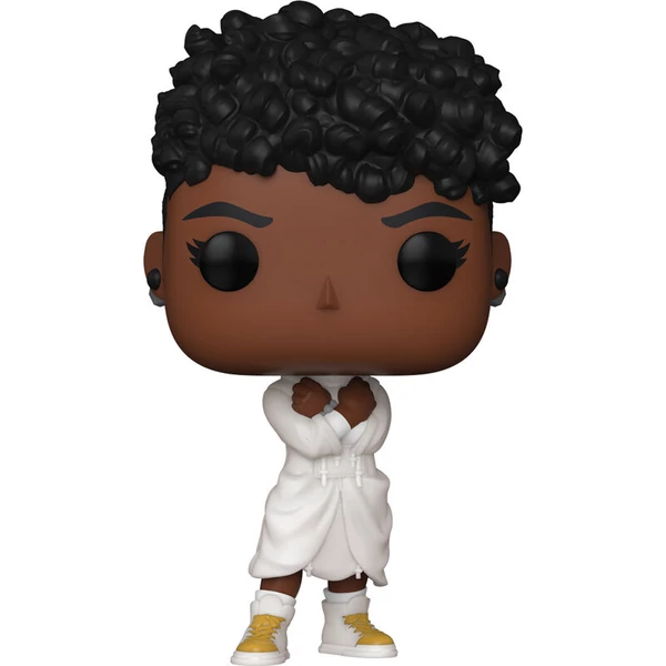 POP figura Marvel Fekete Párduc Wakanda mindörökké Shuri