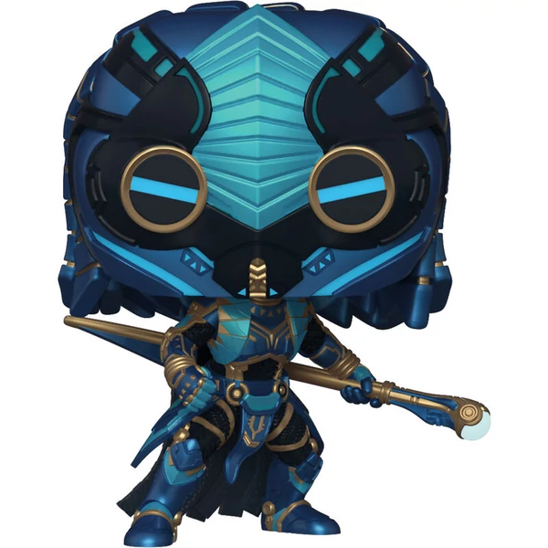 POP figura Marvel Fekete Párduc Wakanda Okoye
