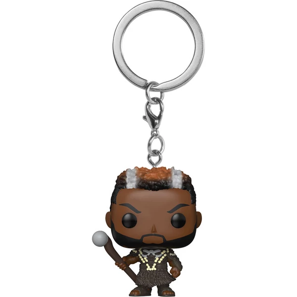 Marvel Fekete Párduc: Wakanda légy mindörökké - M'Baku Pocket POP kulcstartó