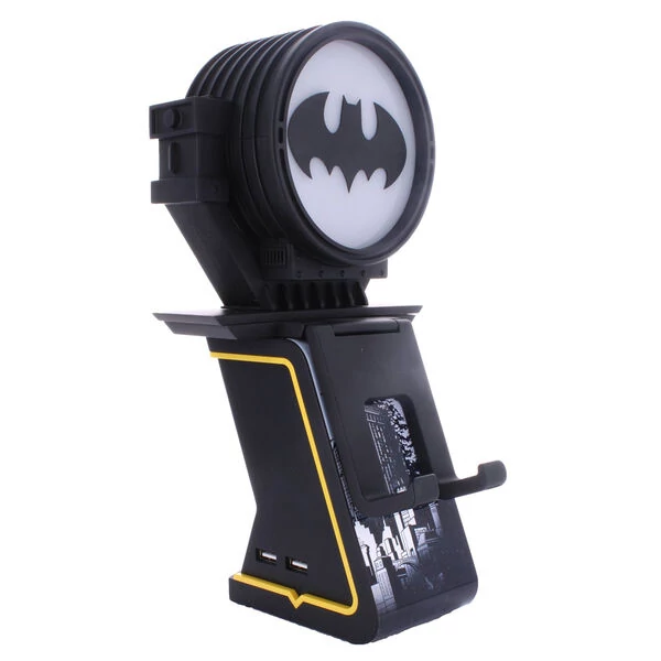 DC Comics Batman Ikon világító kontroller tartó állvány 20cm