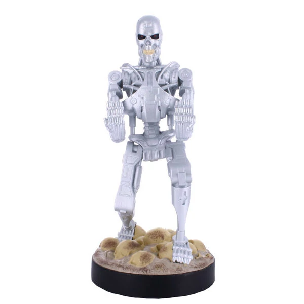 The Terminator kontroller és telefontartó figura (21 cm)