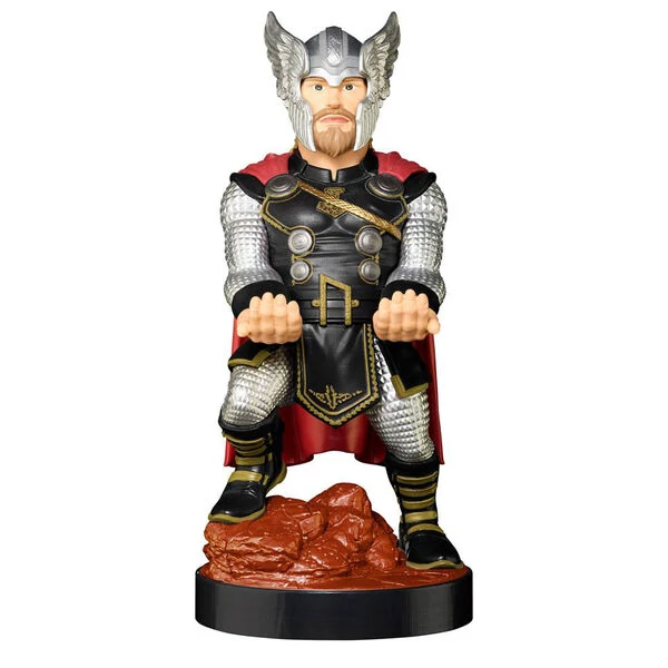 Marvel Thor figura telefontartó és kontroller tartó 21cm
