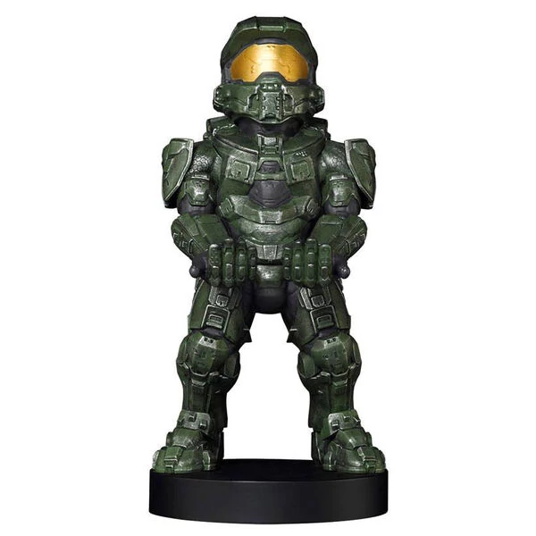 Halo Master Chief figura tartókonzol Cable guy 21cm