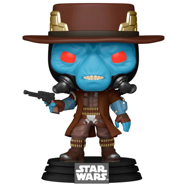 Star Wars The Book of Boba Fett Cad Bane POP figura