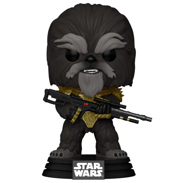 Star Wars The Book of Boba Fett Krrsantan POP figura