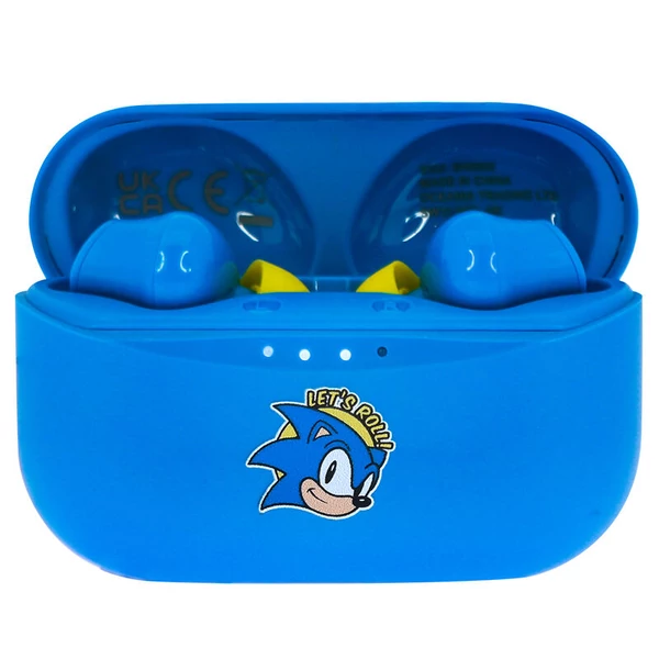 Sega Classic Sonic the Hedgehog vezeték nélküli fülhallgató