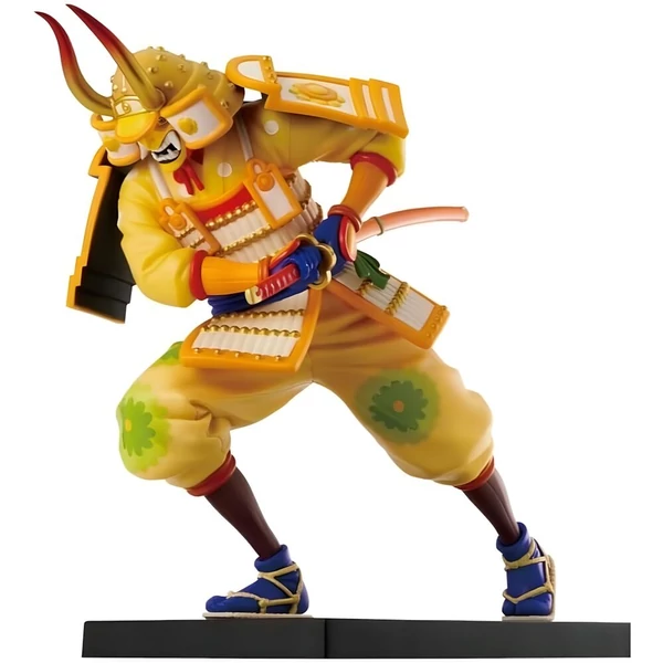 One Piece The Nine Red Scabbards is Here Kikunojo Ichibansho figura 11cm