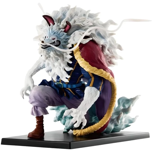 One Piece The Nine Red Scabbards is Here Inuarashi Ichibansho figura 17cm