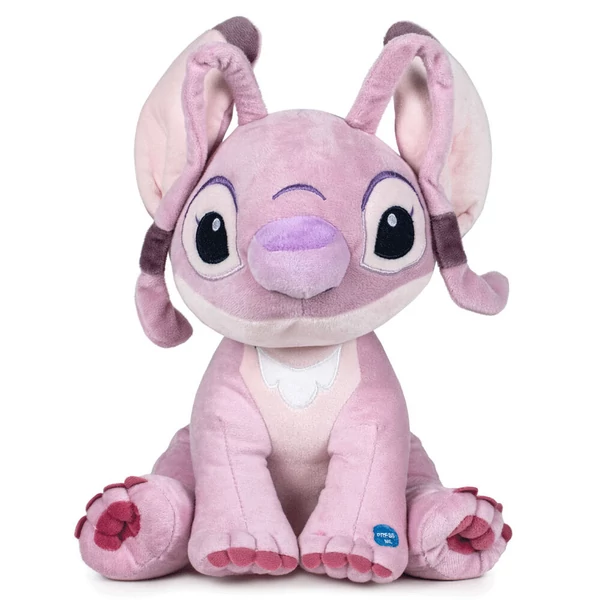 Disney Stitch Angel óriás puha plüss 60 cm