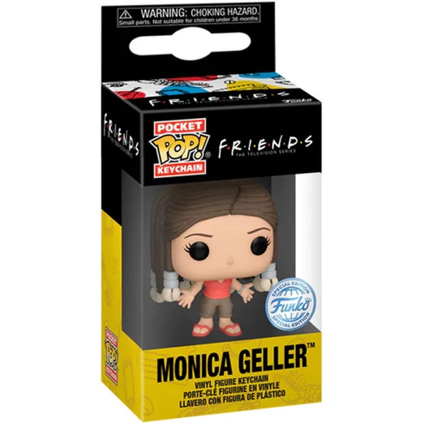 Pocket POP kulcstartó Friends Monica Geller Exclusive