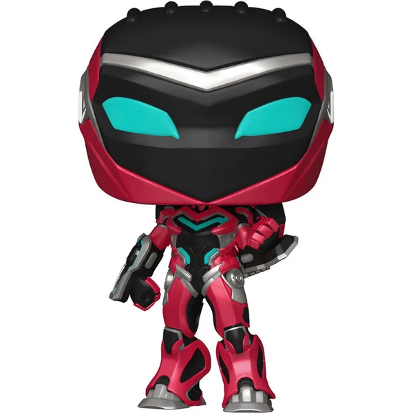 Fekete Párduc: Wakanda légy mindörökké - Ironheart MK2 POP figura