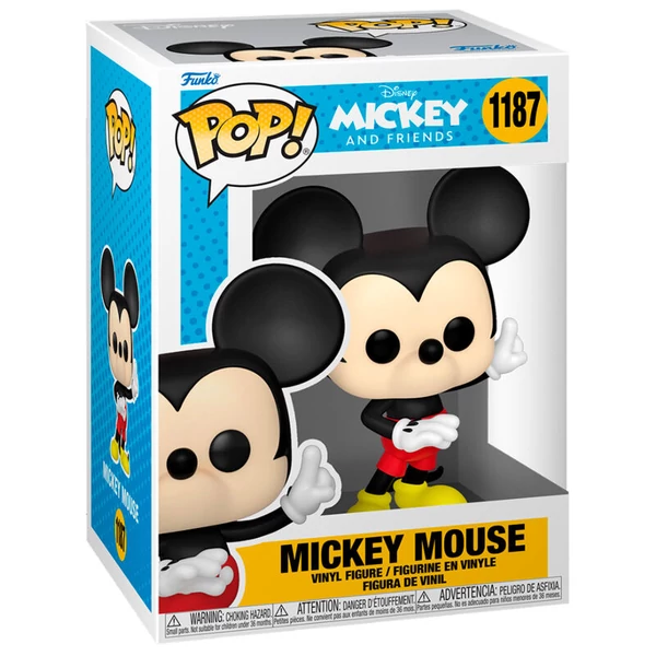 POP figura Disney Klasszikusok Mickey egér