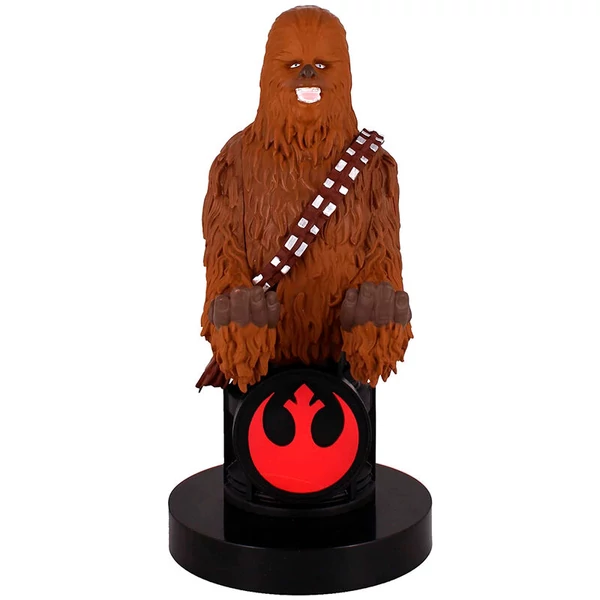 Star Wars Chewbacca figura telefontartó és kontroller tartó 20cm