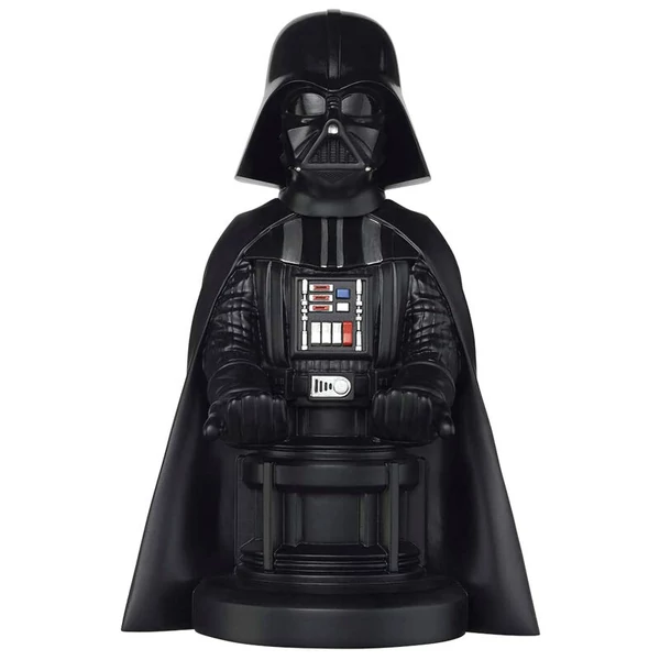 Star Wars Darth Vader kontroller és telefontartó Cable guy 20 cm