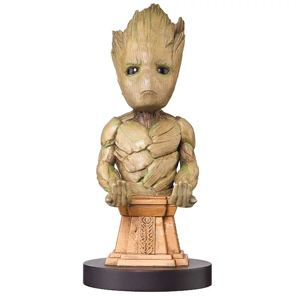Marvel A galaxis őrzői Groot kontroller és telefontartó Cable guy 20 cm