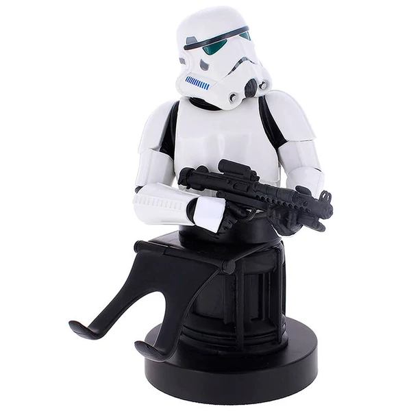 Star Wars Birodalmi Rohamosztagos figura tartókonzol Cable guy 20cm