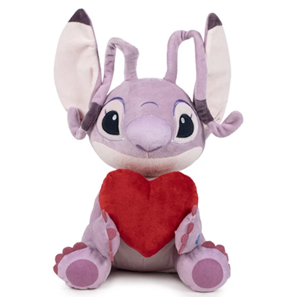 Disney Angel Heart hangot adó plüssfigura 30cm