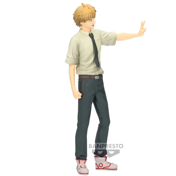 Chainsaw Man Chain Spirits Denji vol.1 figura 17 cm