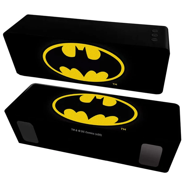 DC Comics Batman prémium vezeték nélküli hangszóró