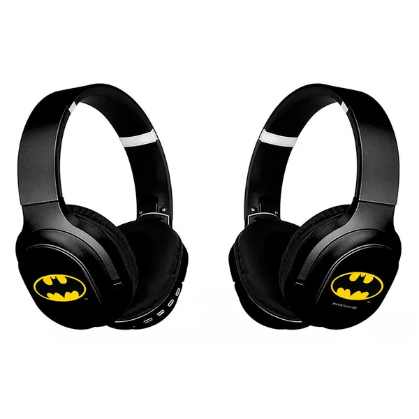 DC Comics Batman vezeték nélküli fejhallgató