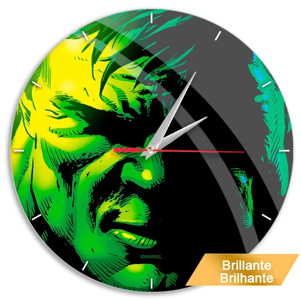 Marvel Hulk falióra