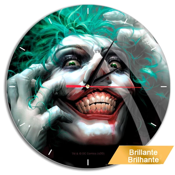 DC Comics Suicide Squad Joker falióra