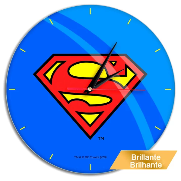 DC Comics Superman falióra