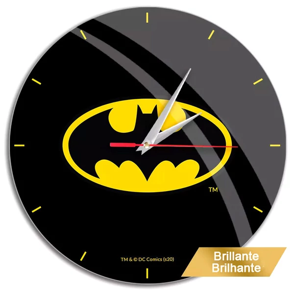 DC Comics Batman falióra