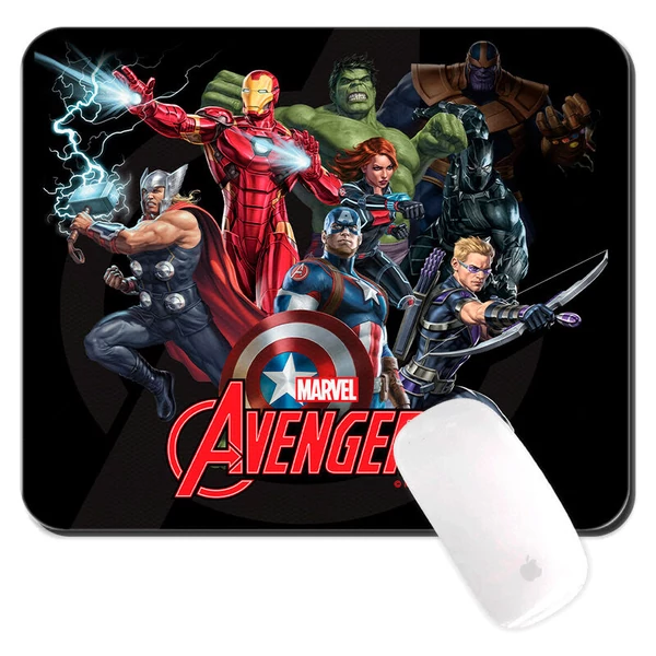 Marvel Bosszúállók egérpad