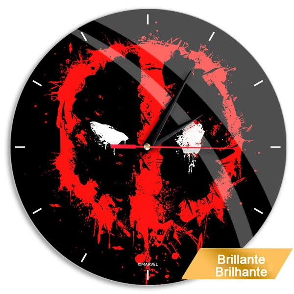 Marvel Deadpool falióra