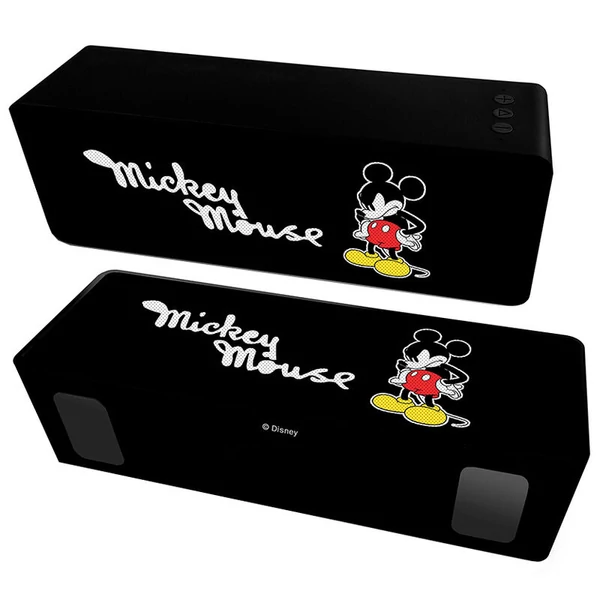 Disney Mickey vezeték nélküli hordozható hangszóró