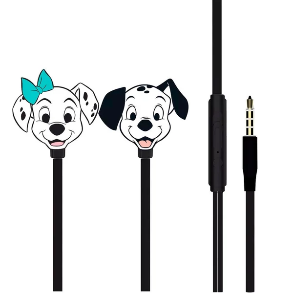 Disney 101 kiskutya fülhallgató