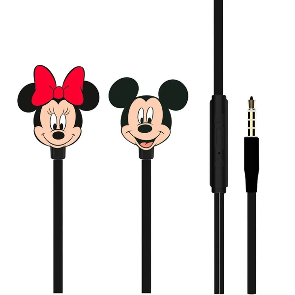 Disney Minnie és Mickey fülhallgató