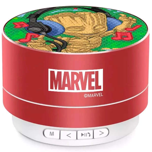 Marvel A galaxis őrzői Groot vezeték nélküli hordozható hangszóró