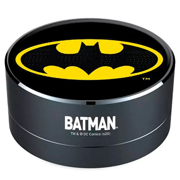 DC Comics Batman hordozható vezeték nélküli hangszóró