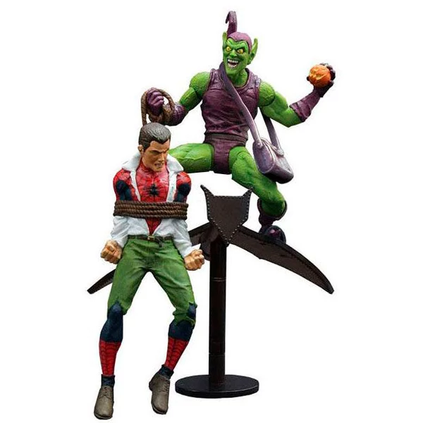 Marvel Select Green Goblin Classic figura 18cm