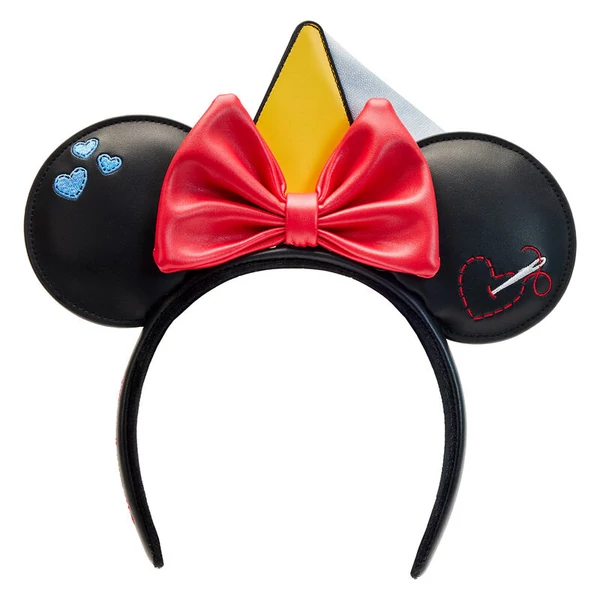 Loungefly Disney Minnie egér - A bátor kis szabó fejpánt