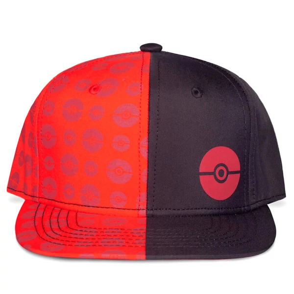 Pokémon Pokélabda sapka